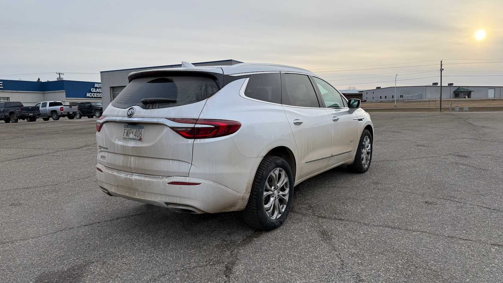 2021 Buick Enclave Avenir