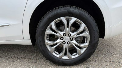 2021 Buick Enclave Avenir