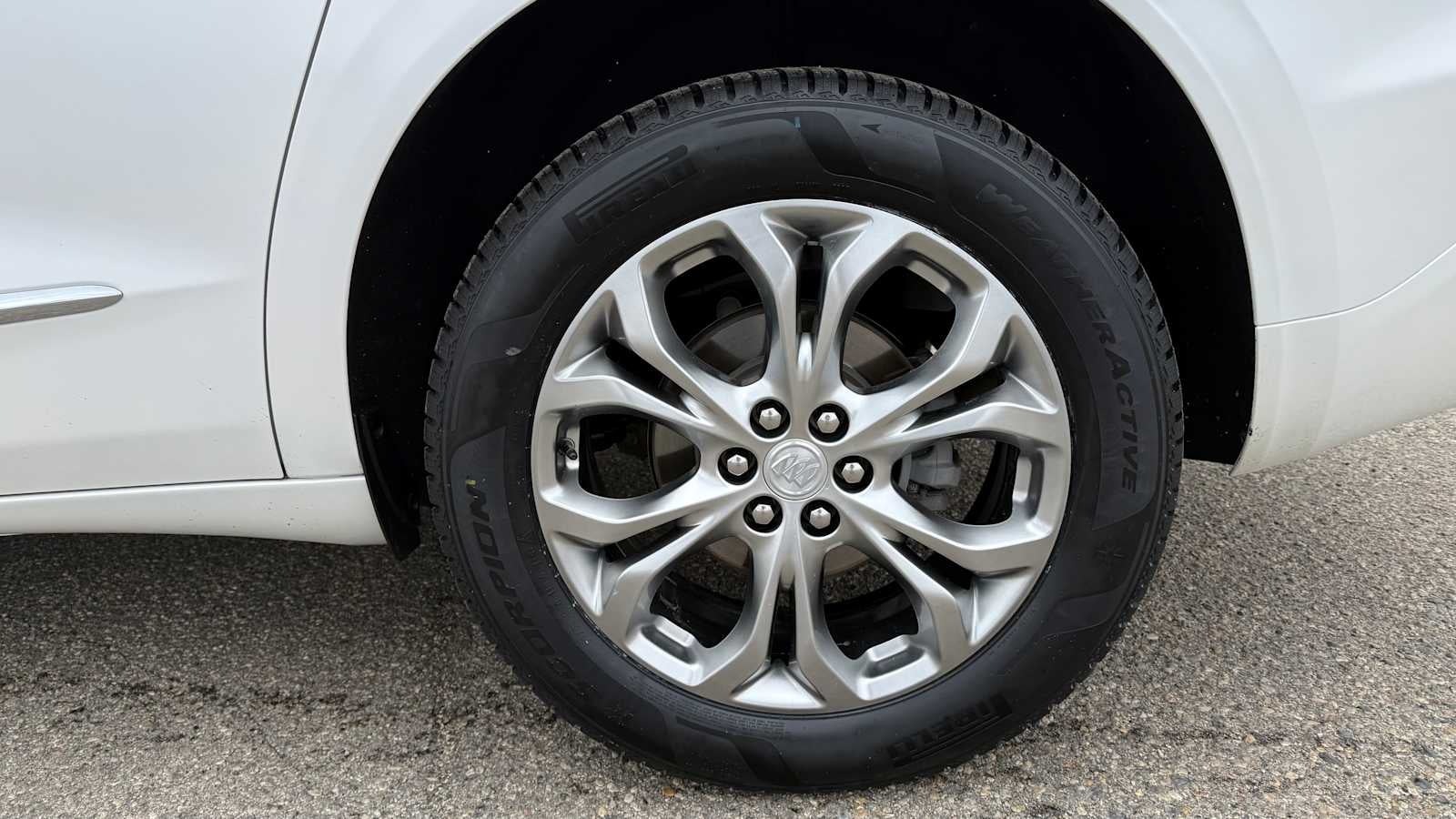 2021 Buick Enclave Avenir