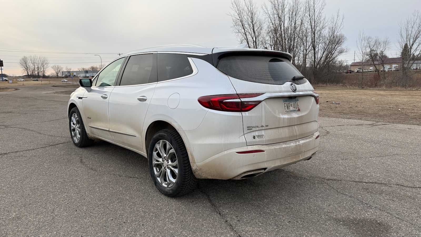 2021 Buick Enclave Avenir