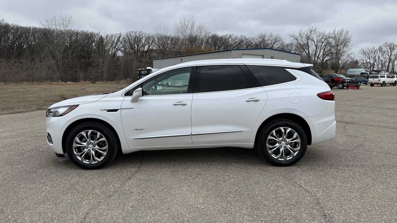 2021 Buick Enclave Avenir