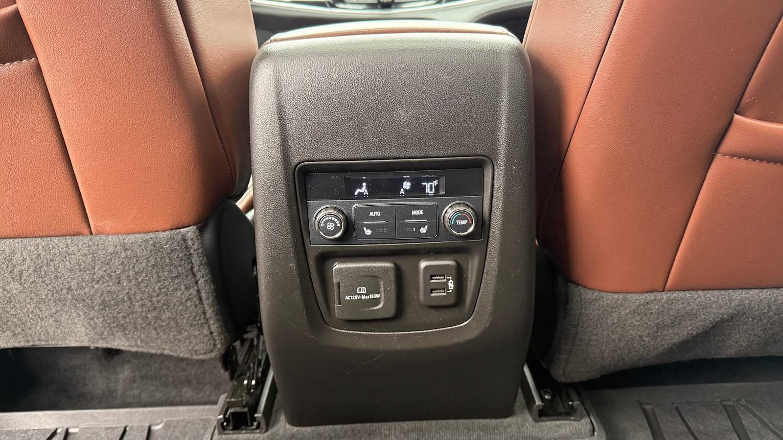 2021 Buick Enclave Avenir