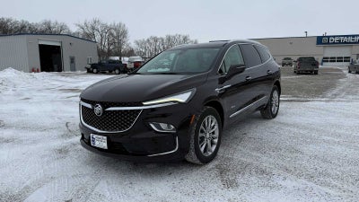 2022 Buick Enclave Avenir