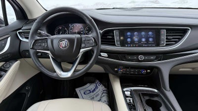 2022 Buick Enclave Avenir