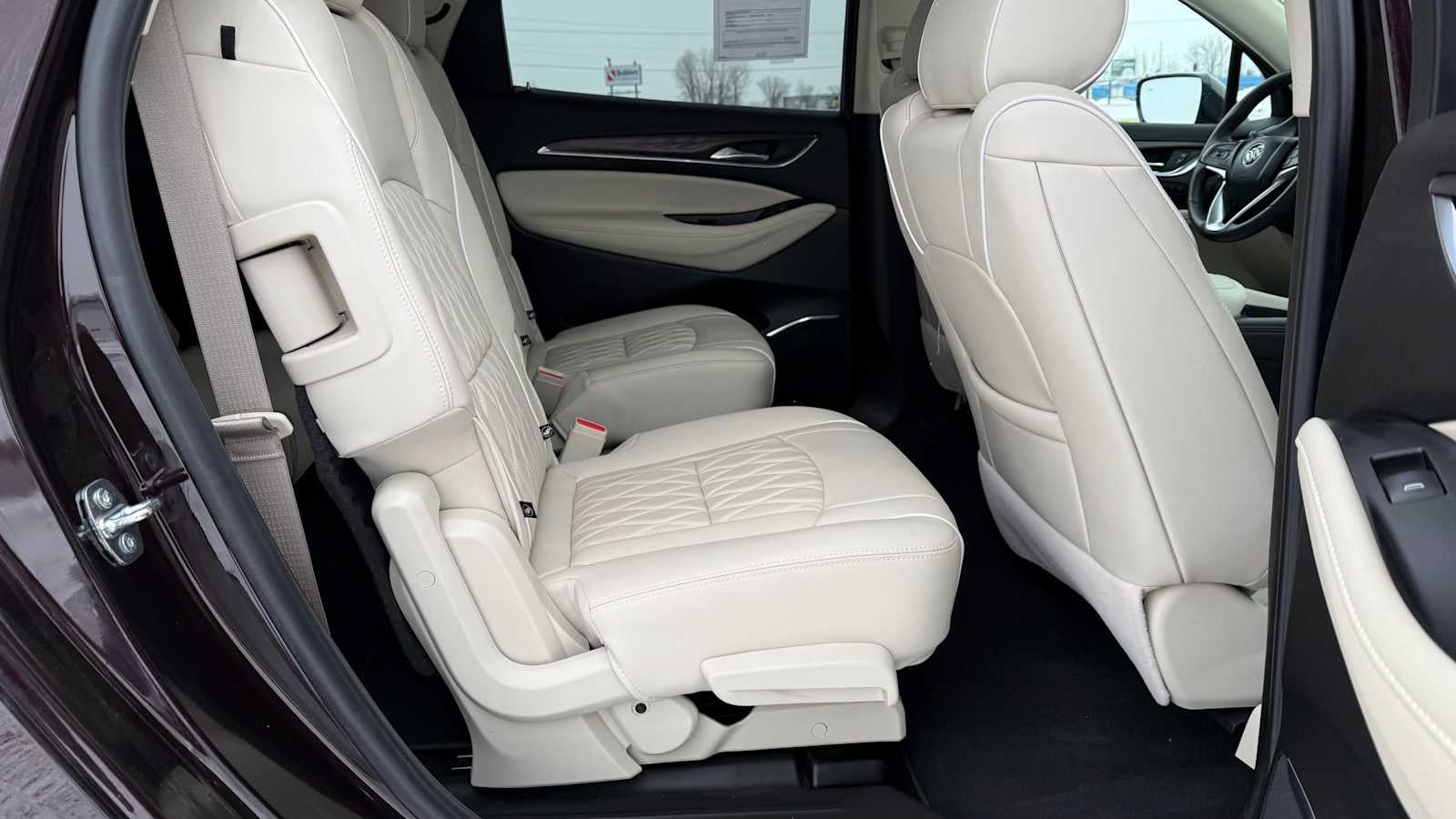 2022 Buick Enclave Avenir