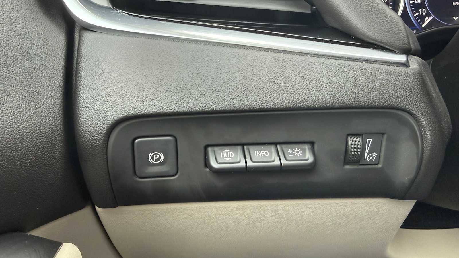 2022 Buick Enclave Avenir