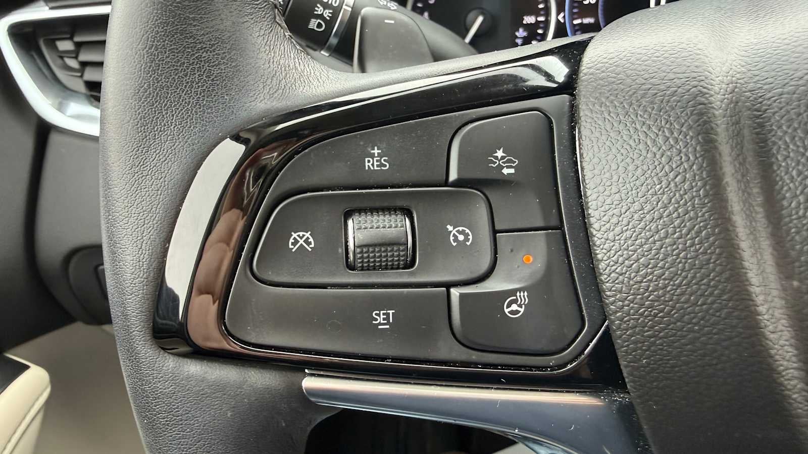 2022 Buick Enclave Avenir