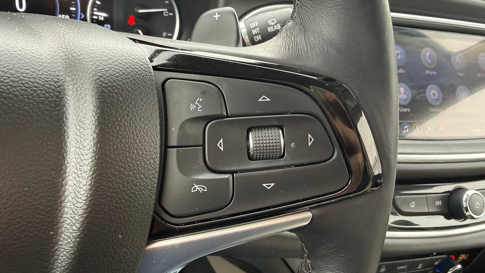 2022 Buick Enclave Avenir