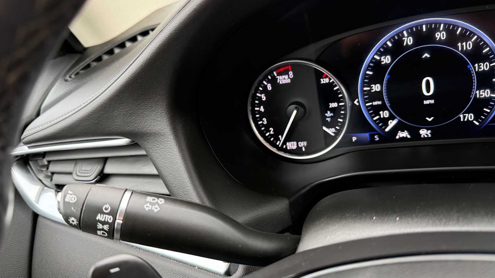 2022 Buick Enclave Avenir