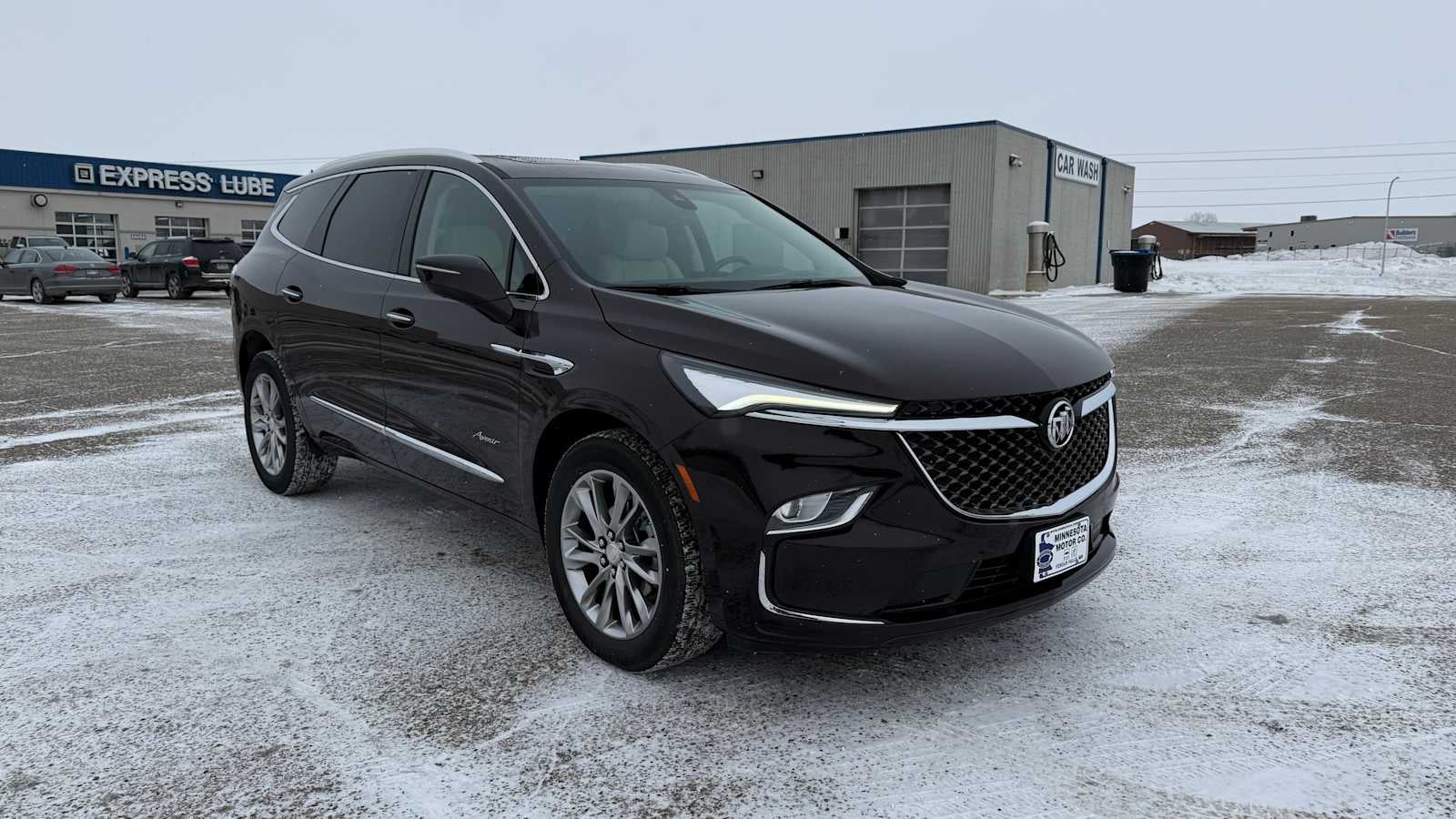 2022 Buick Enclave Avenir