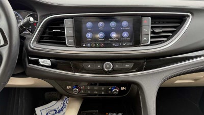 2022 Buick Enclave Avenir