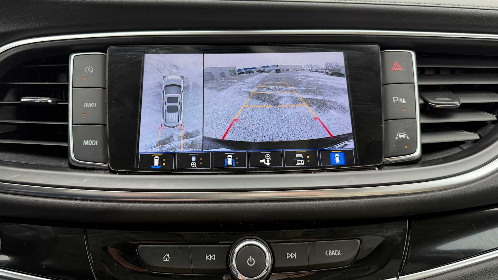 2022 Buick Enclave Avenir