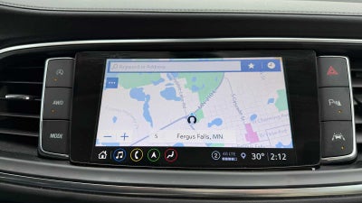 2022 Buick Enclave Avenir