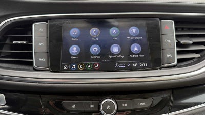 2022 Buick Enclave Avenir