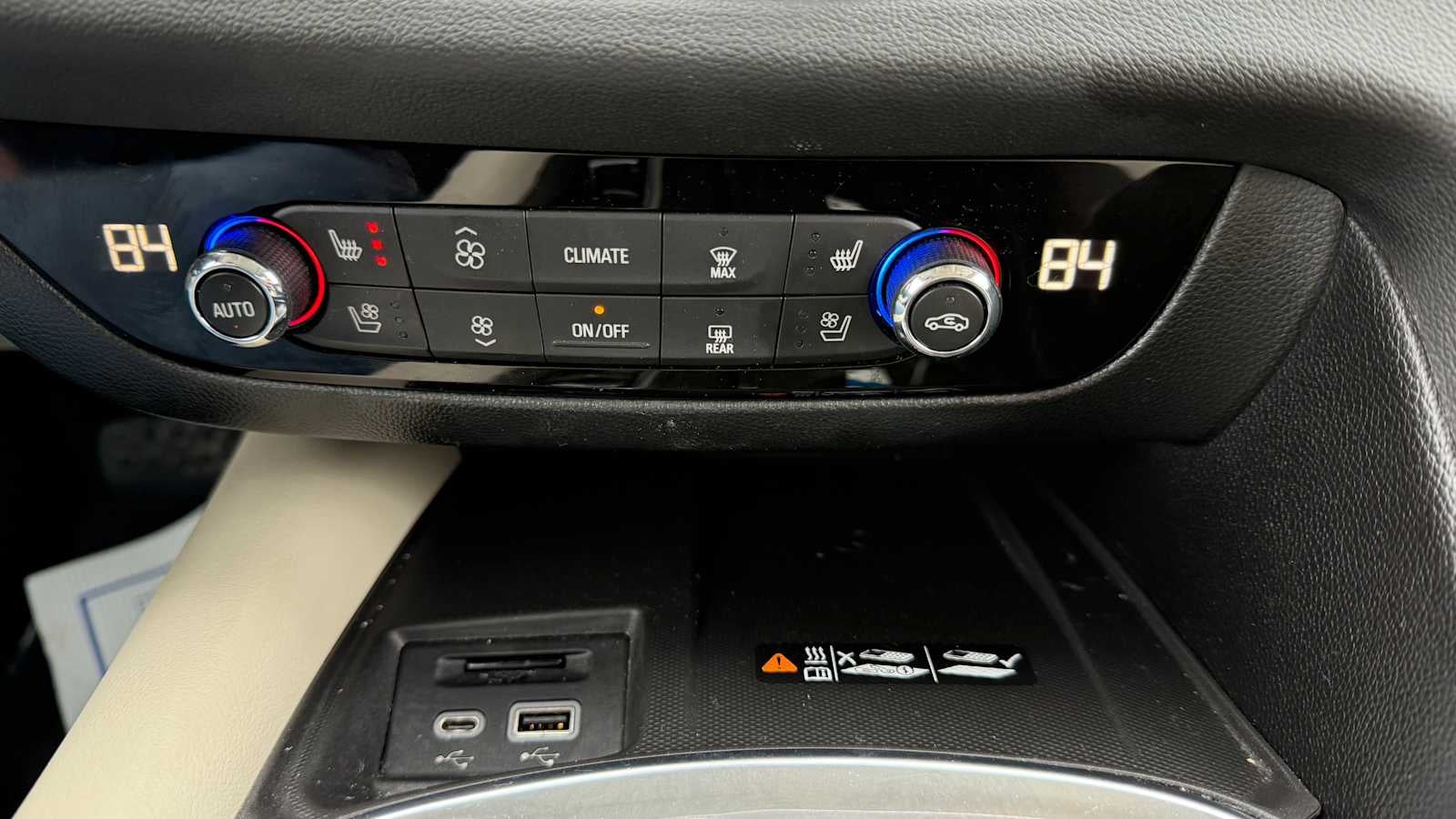 2022 Buick Enclave Avenir