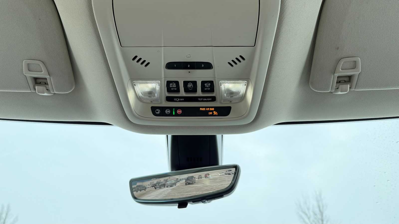 2022 Buick Enclave Avenir