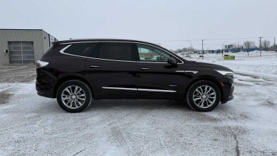 2022 Buick Enclave Avenir