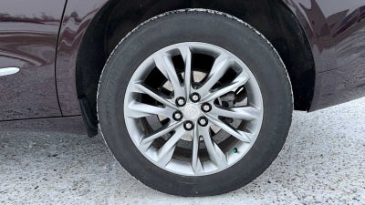 2022 Buick Enclave Avenir