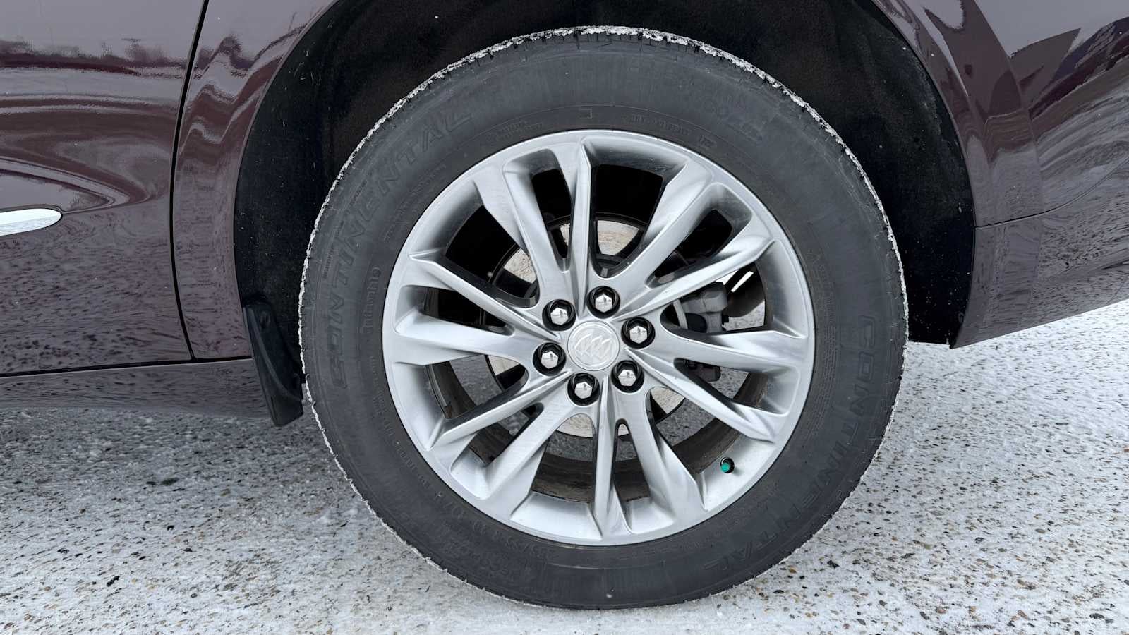 2022 Buick Enclave Avenir