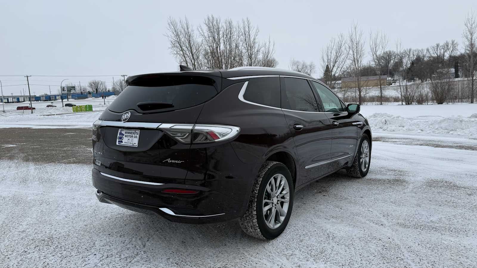 2022 Buick Enclave Avenir
