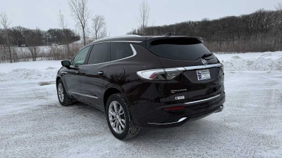2022 Buick Enclave Avenir