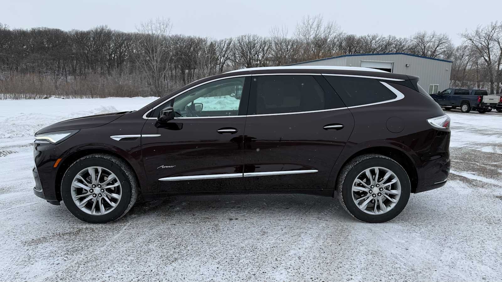 2022 Buick Enclave Avenir