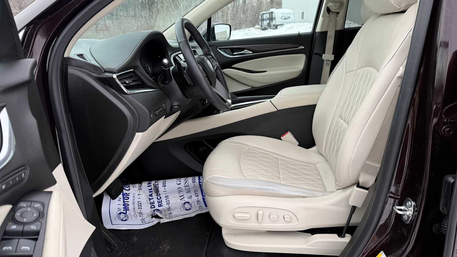 2022 Buick Enclave Avenir