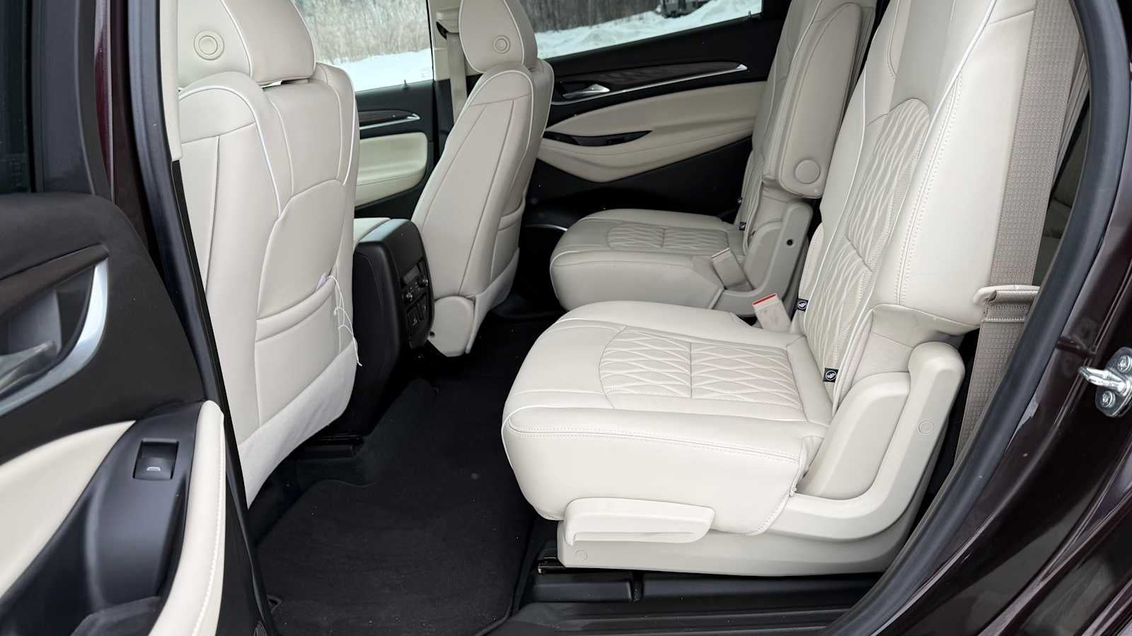 2022 Buick Enclave Avenir