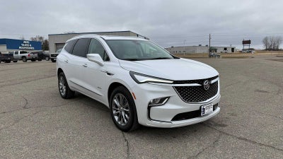 2024 Buick Enclave Avenir