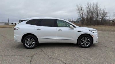 2024 Buick Enclave Avenir