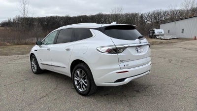 2024 Buick Enclave Avenir