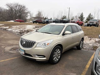 2015 Buick Enclave Leather
