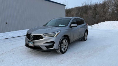 2021 Acura RDX BASE