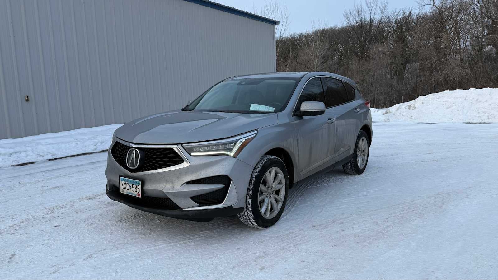 2021 Acura RDX BASE