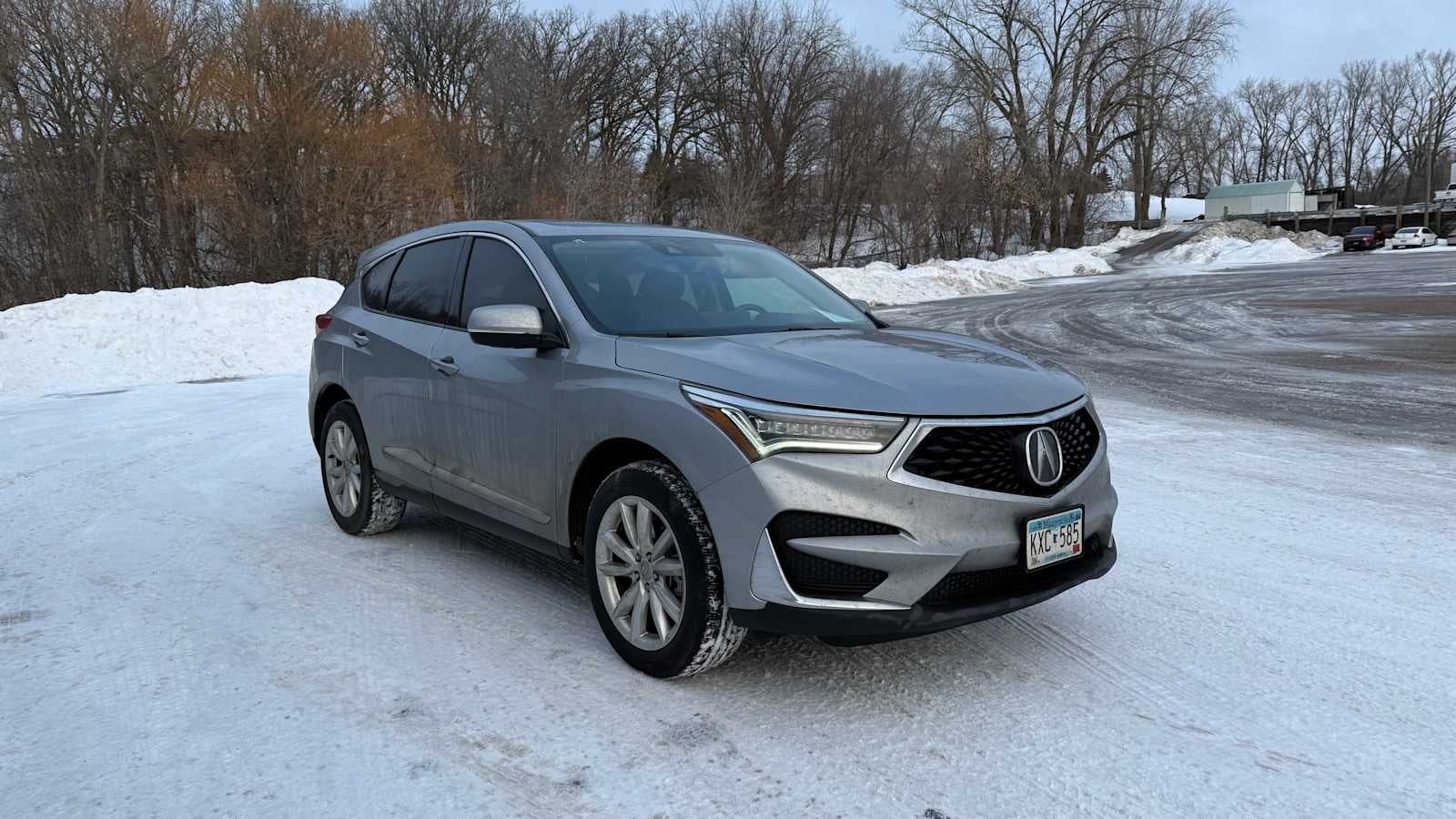 2021 Acura RDX BASE