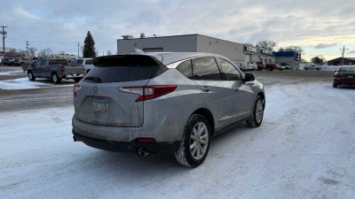 2021 Acura RDX BASE