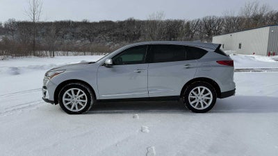 2021 Acura RDX BASE