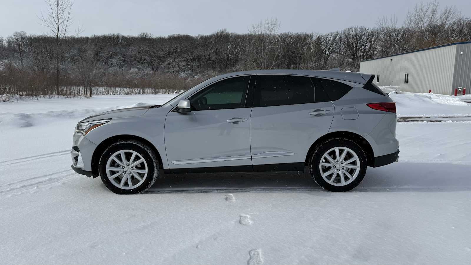 2021 Acura RDX BASE