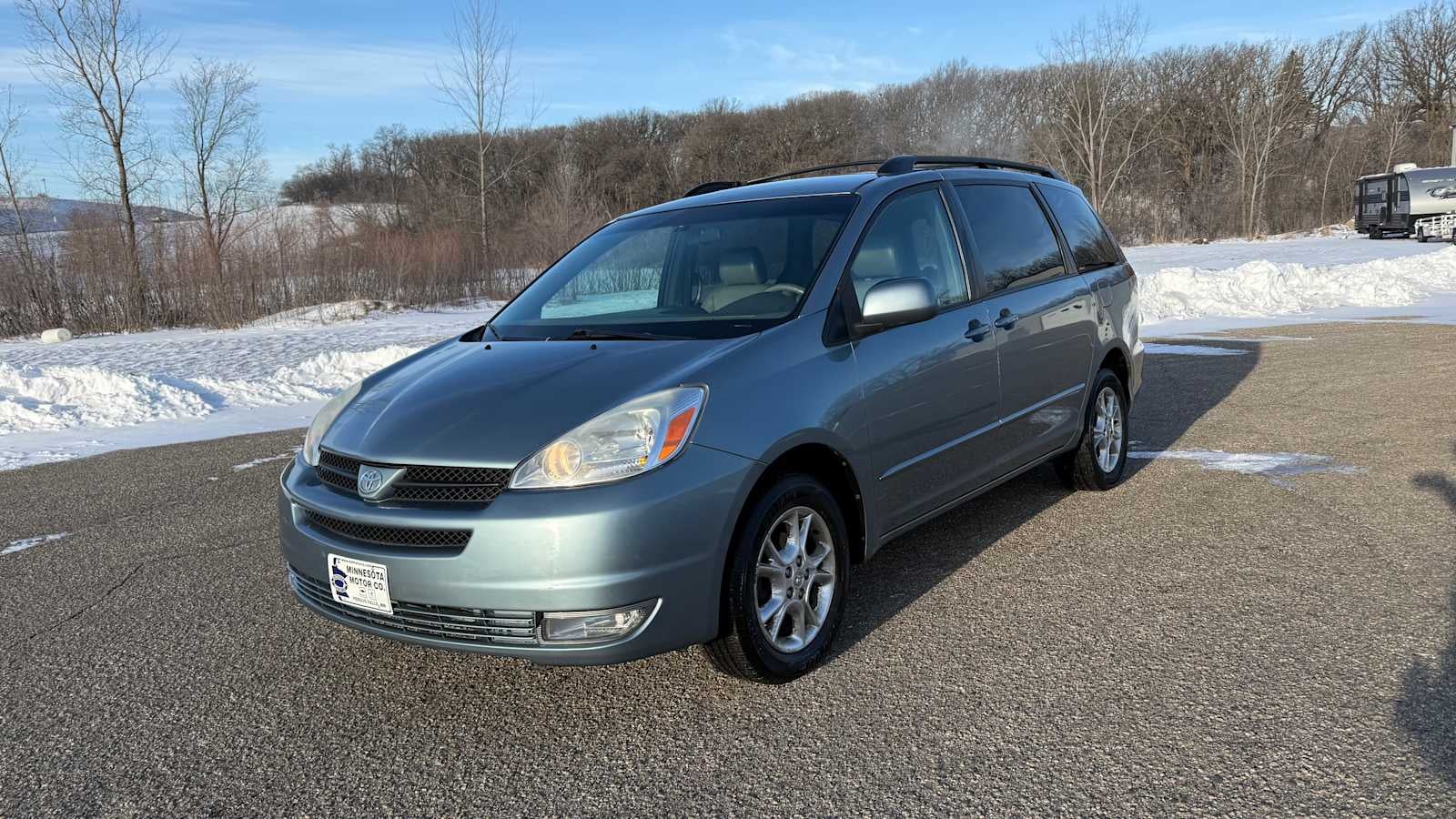 2005 Toyota Sienna XLE