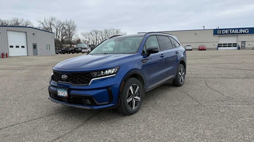 2021 Kia Sorento EX