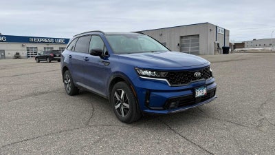 2021 Kia Sorento EX