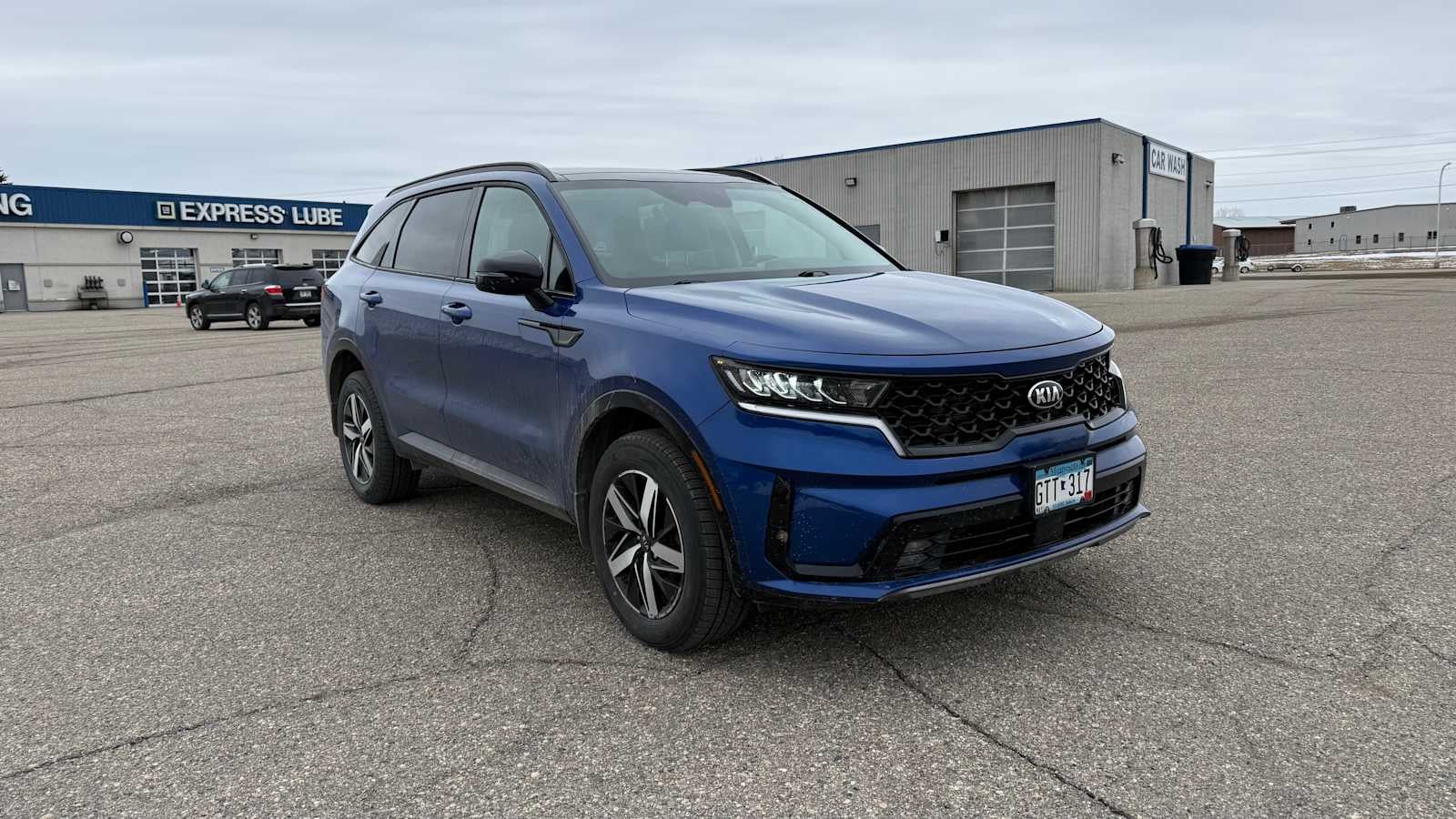 2021 Kia Sorento EX