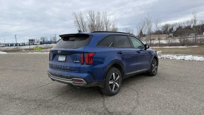 2021 Kia Sorento EX