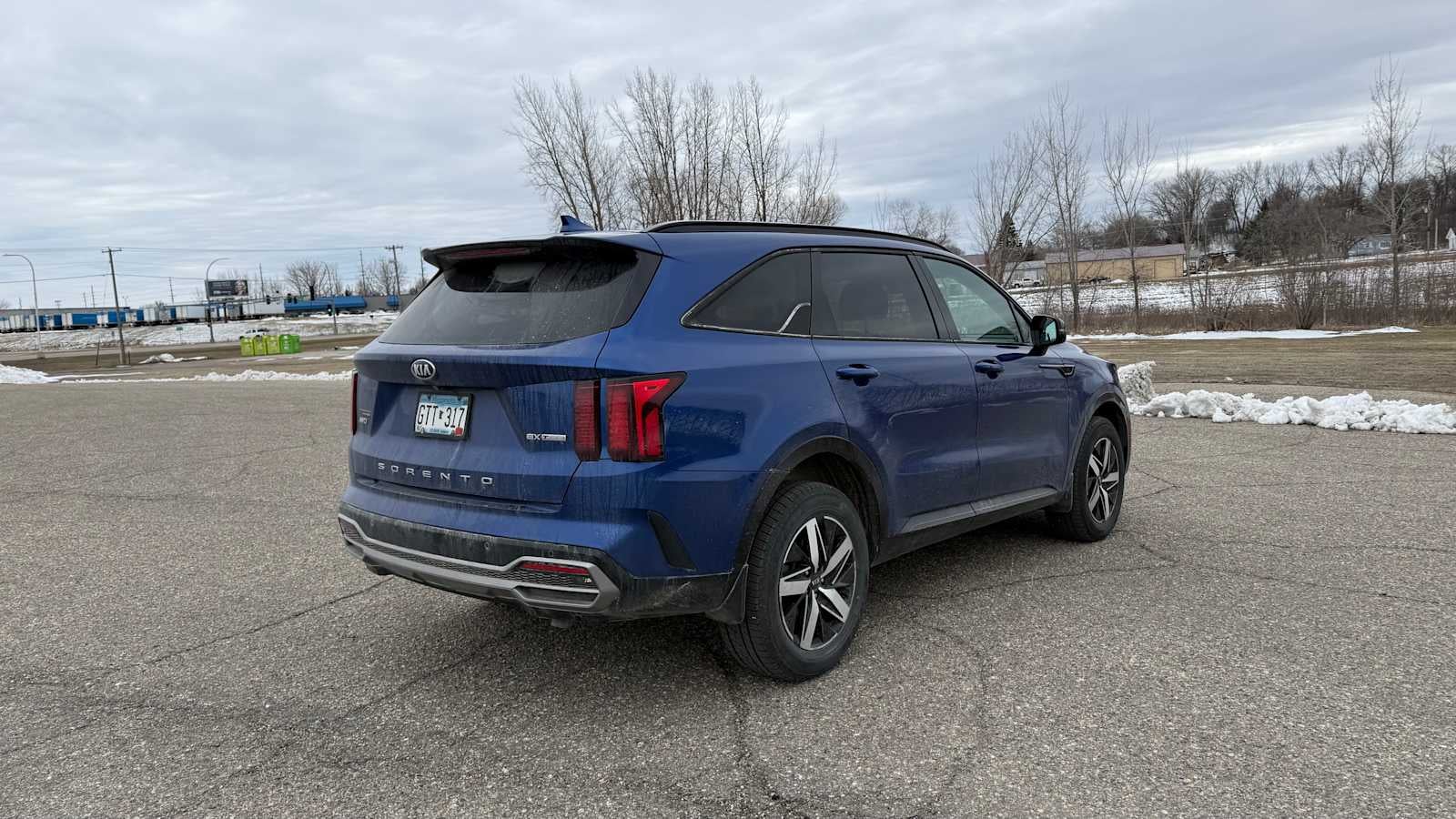 2021 Kia Sorento EX