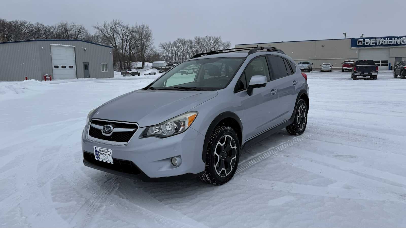 2014 Subaru XV Crosstrek Limited