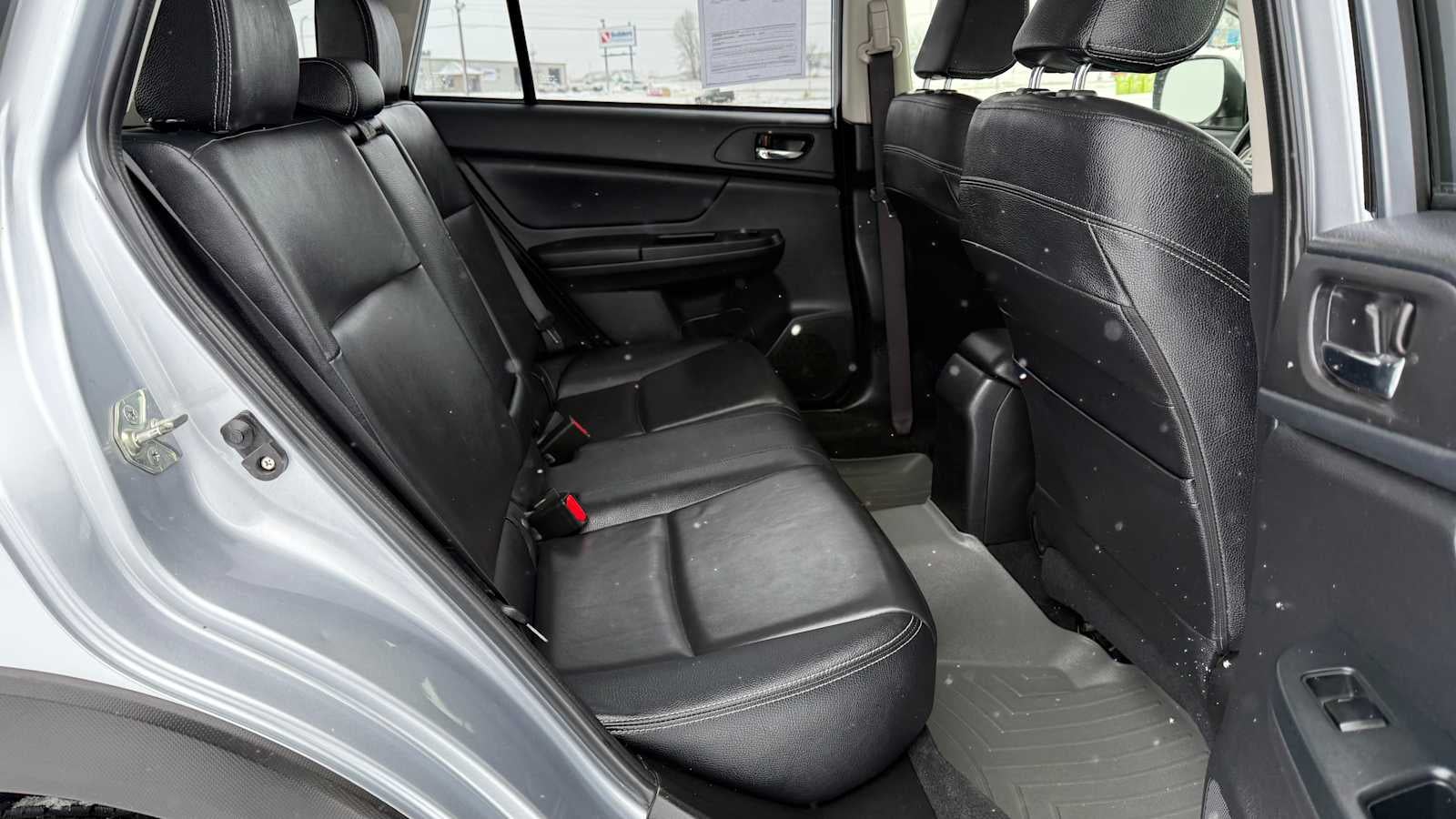 2014 Subaru XV Crosstrek Limited