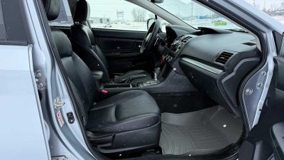 2014 Subaru XV Crosstrek Limited