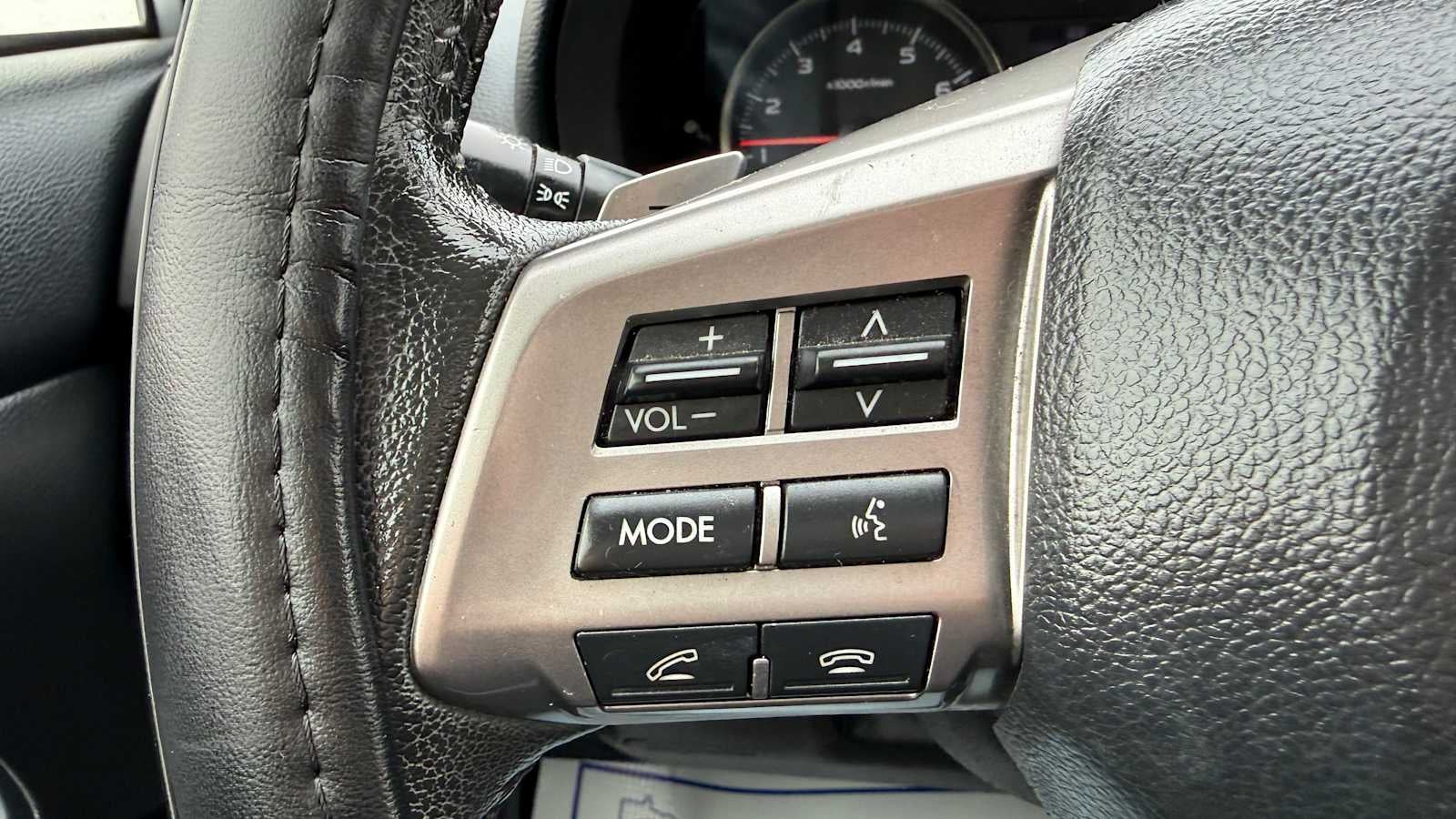 2014 Subaru XV Crosstrek Limited