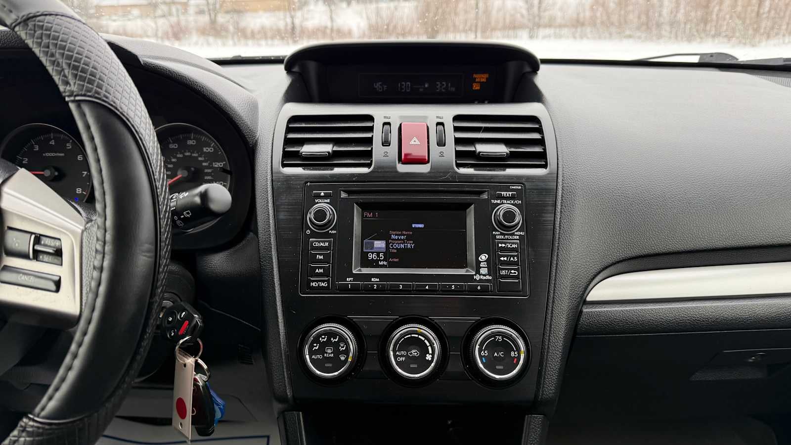 2014 Subaru XV Crosstrek Limited