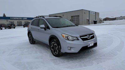 2014 Subaru XV Crosstrek Limited